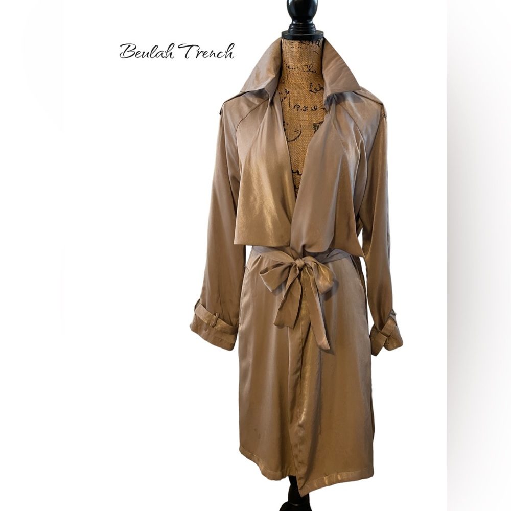 Beulah Trench